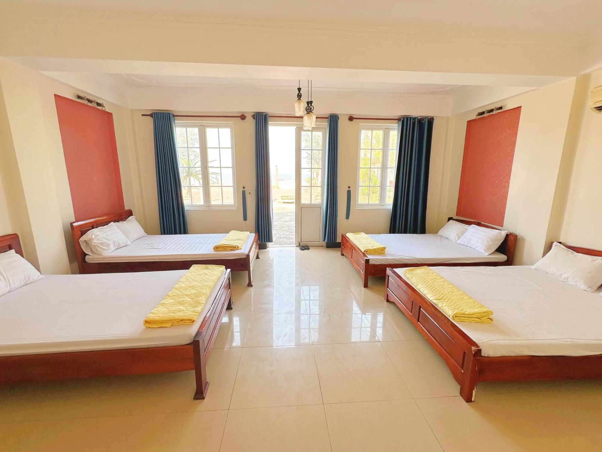 Hai Yen Hotel Quang Binh Донгхой Экстерьер фото