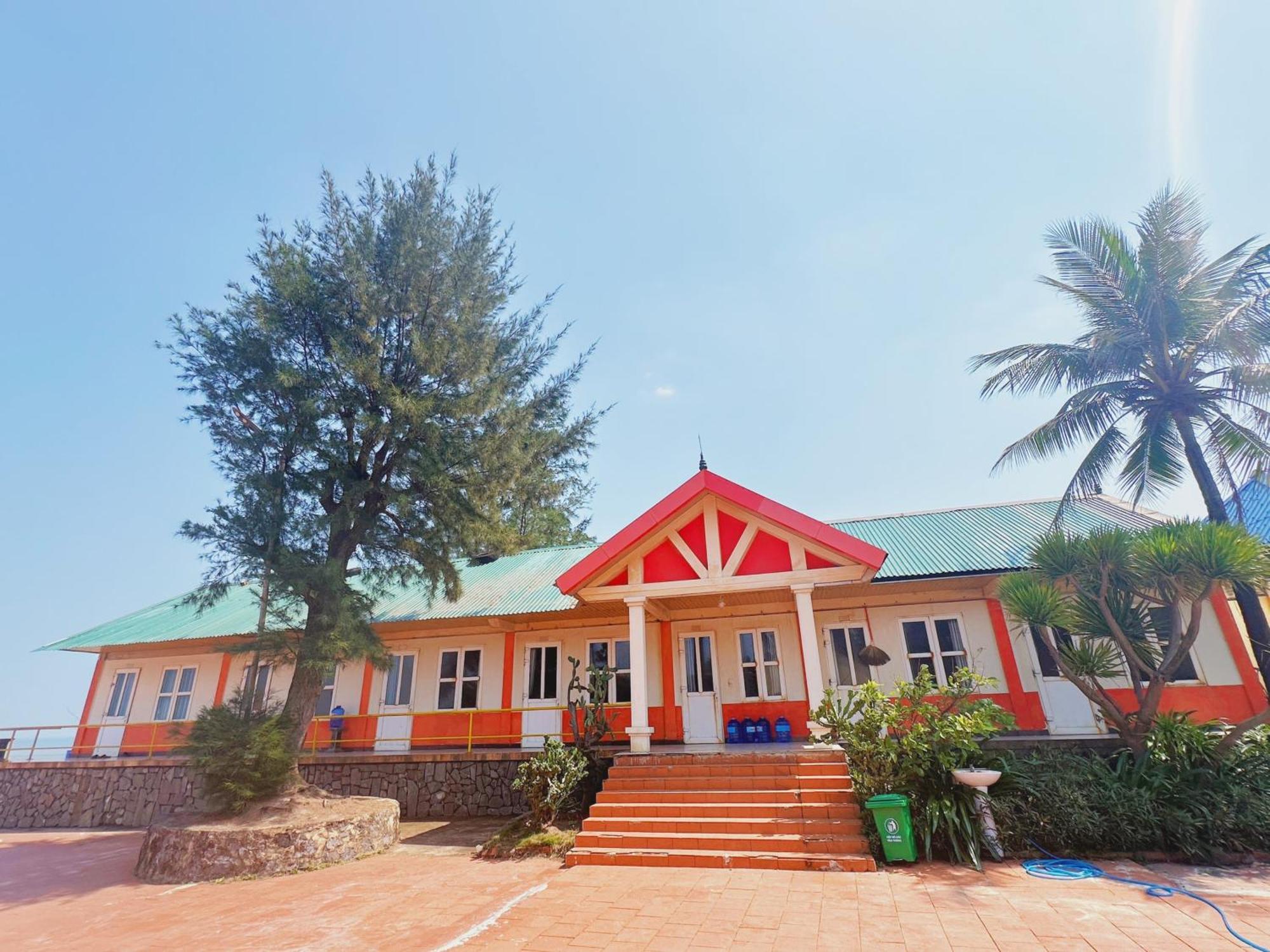 Hai Yen Hotel Quang Binh Донгхой Экстерьер фото