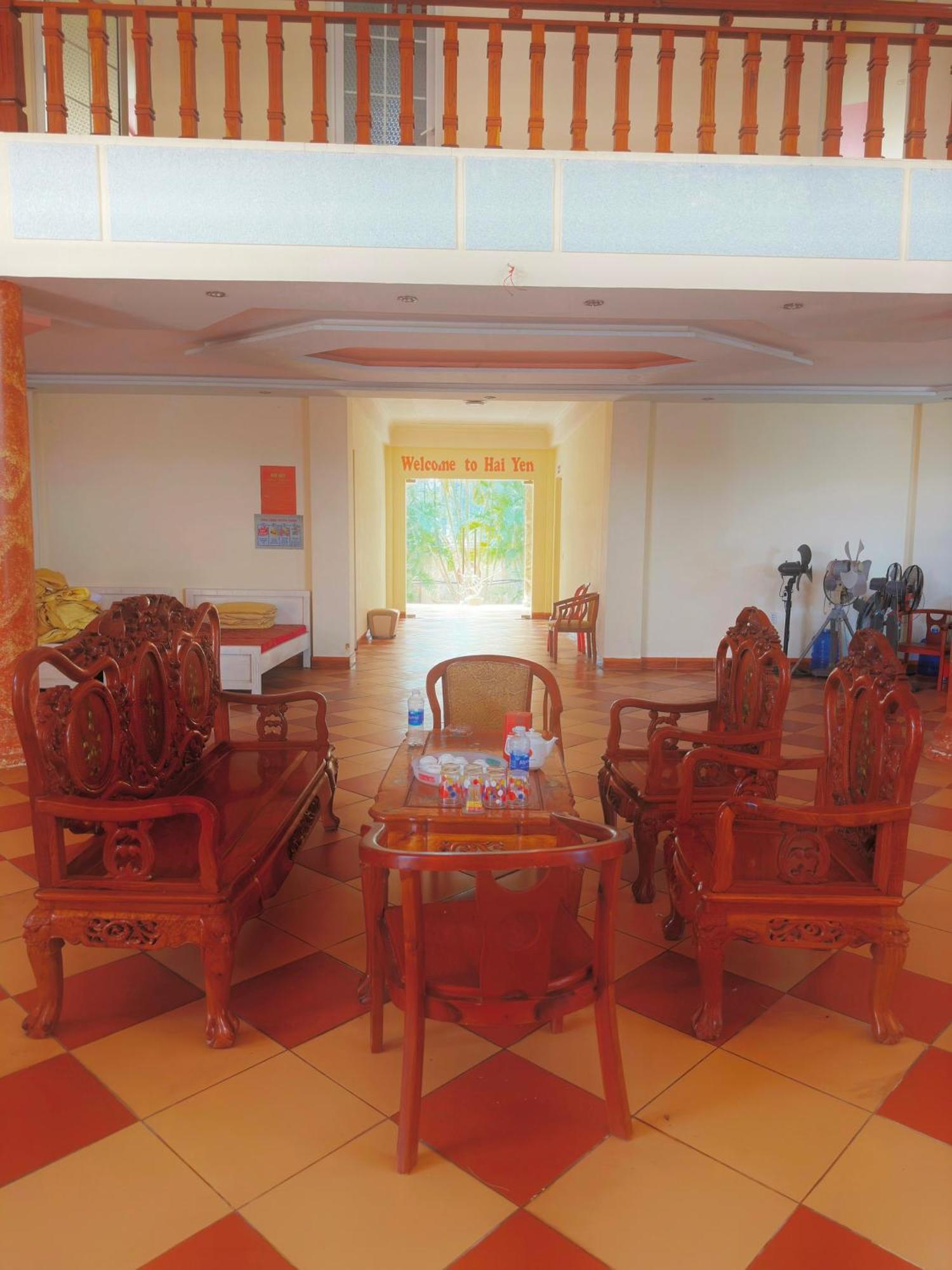 Hai Yen Hotel Quang Binh Донгхой Экстерьер фото