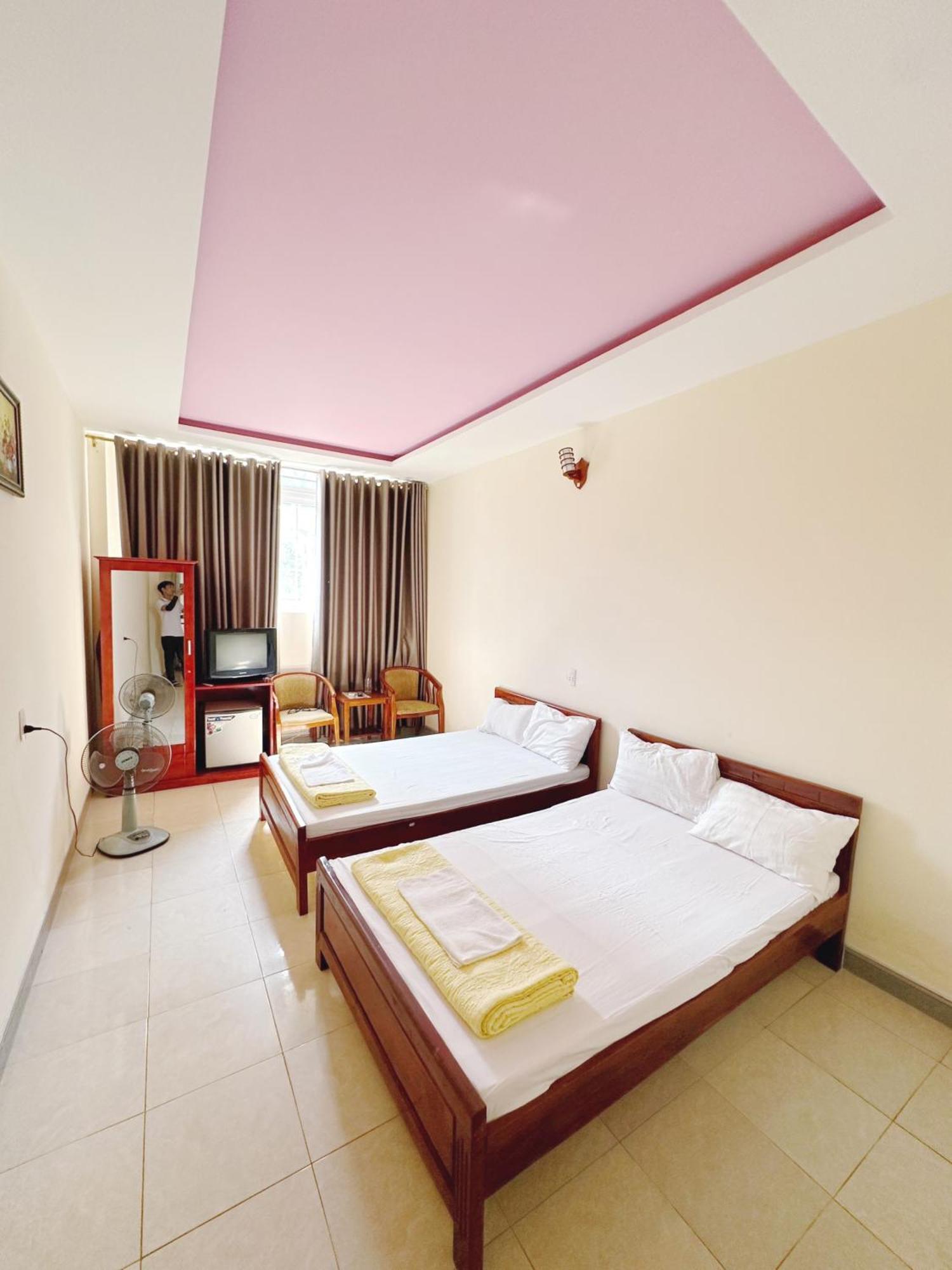Hai Yen Hotel Quang Binh Донгхой Экстерьер фото