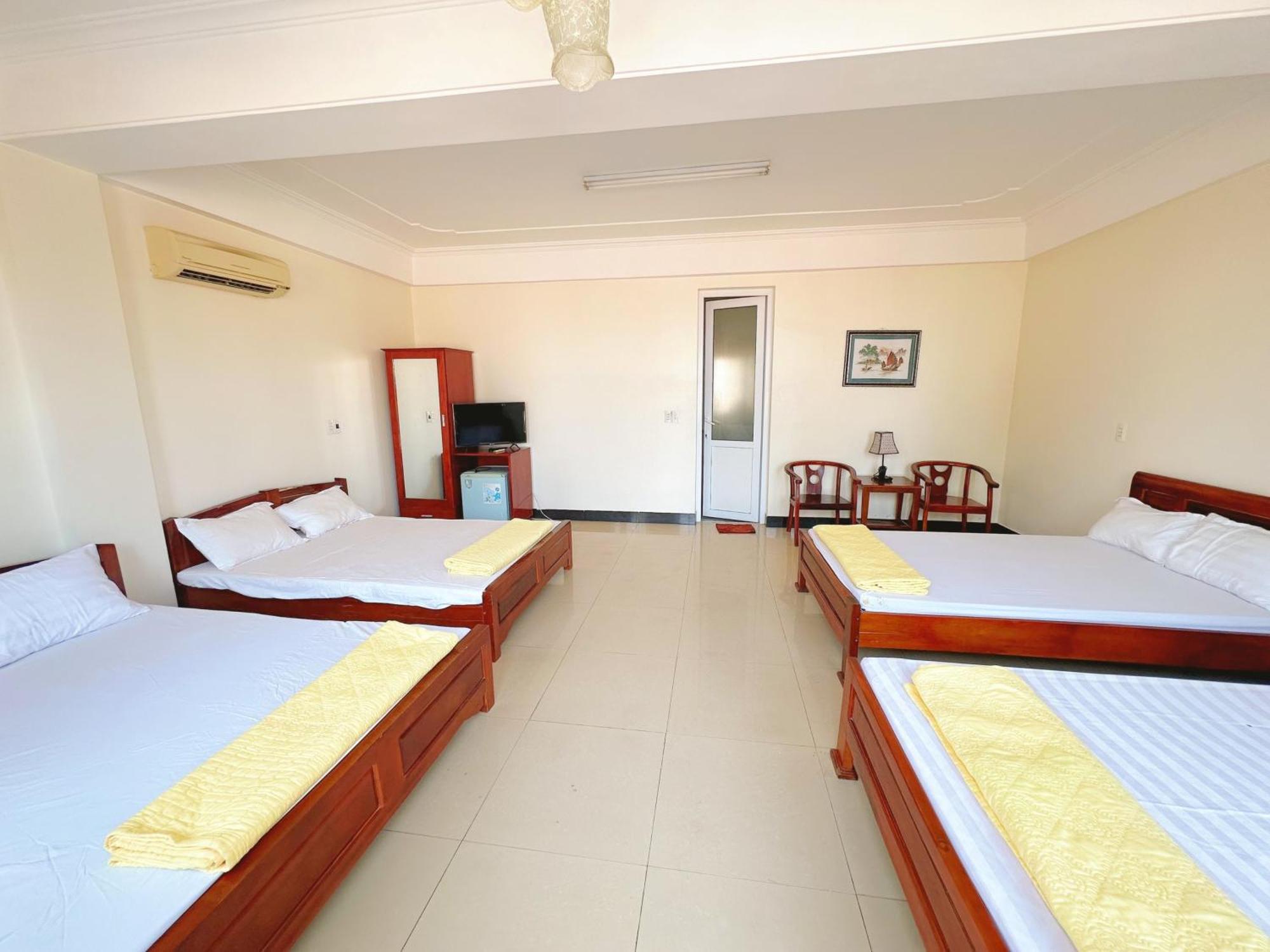 Hai Yen Hotel Quang Binh Донгхой Экстерьер фото