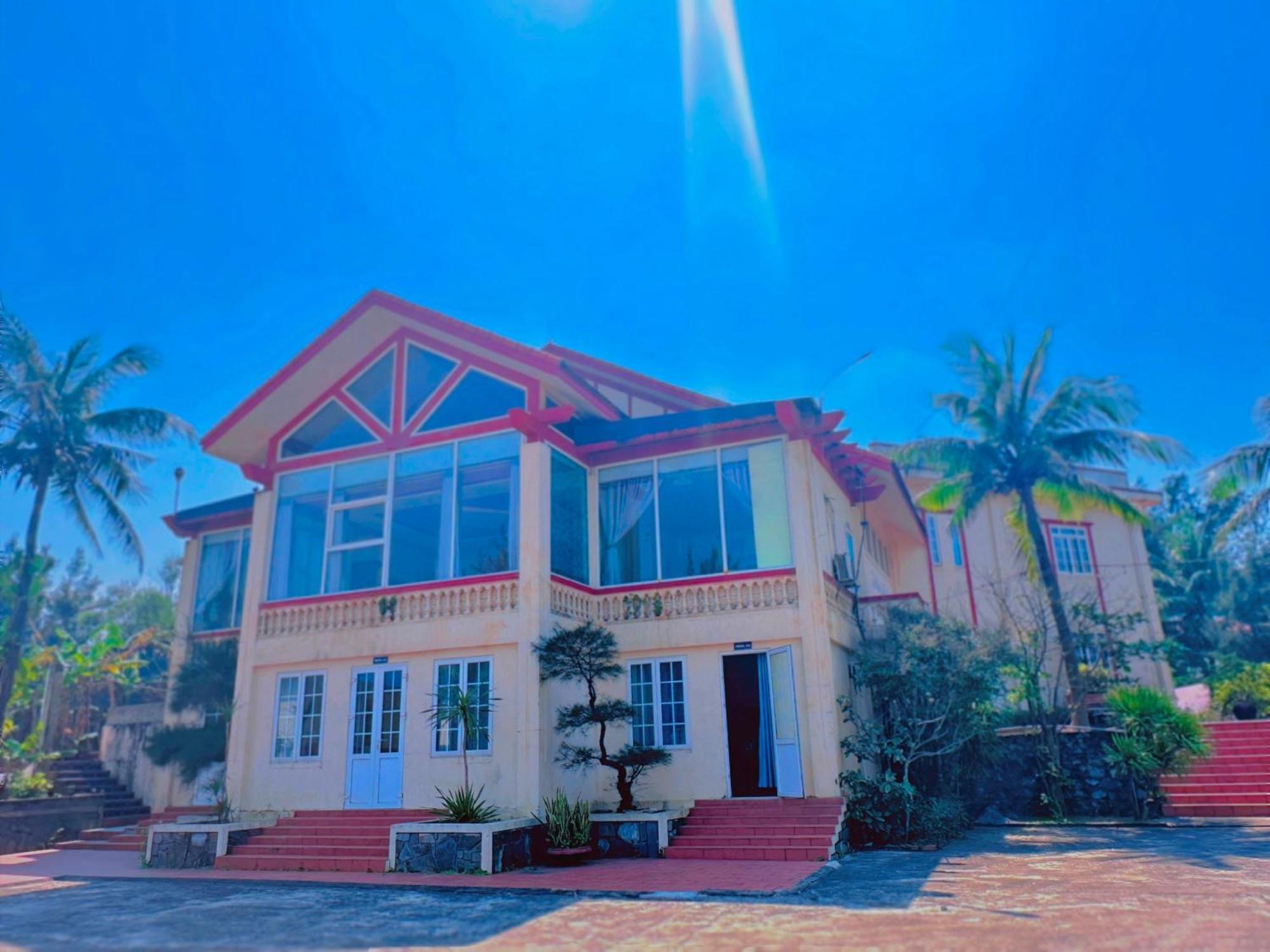 Hai Yen Hotel Quang Binh Донгхой Экстерьер фото