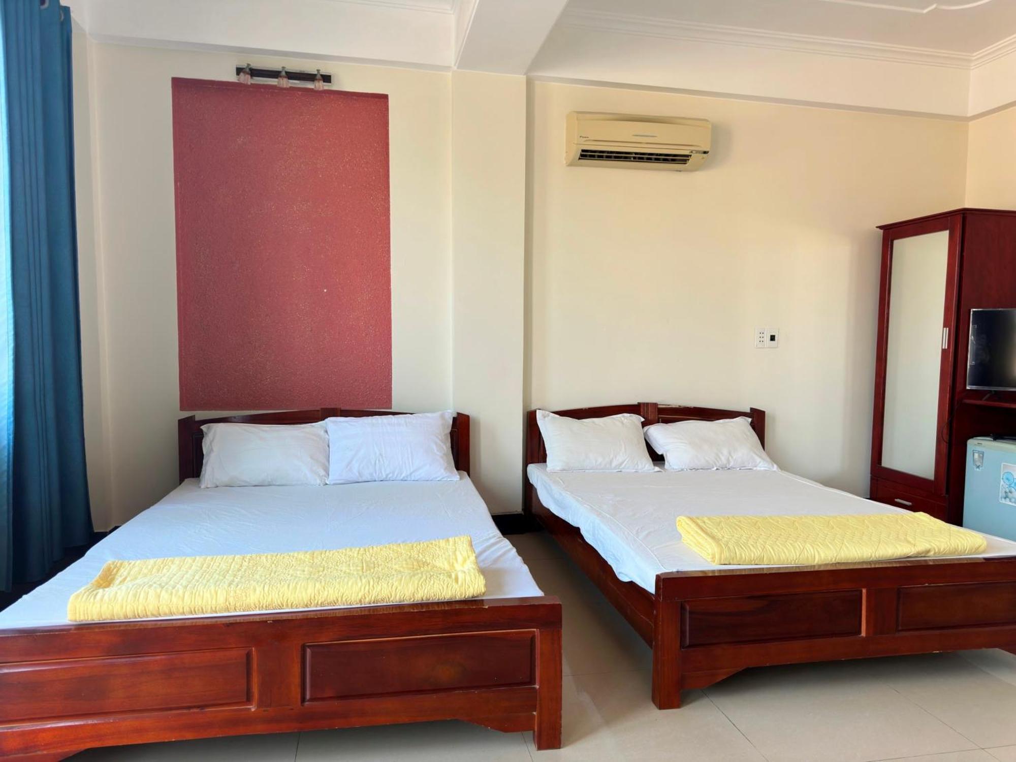Hai Yen Hotel Quang Binh Донгхой Экстерьер фото
