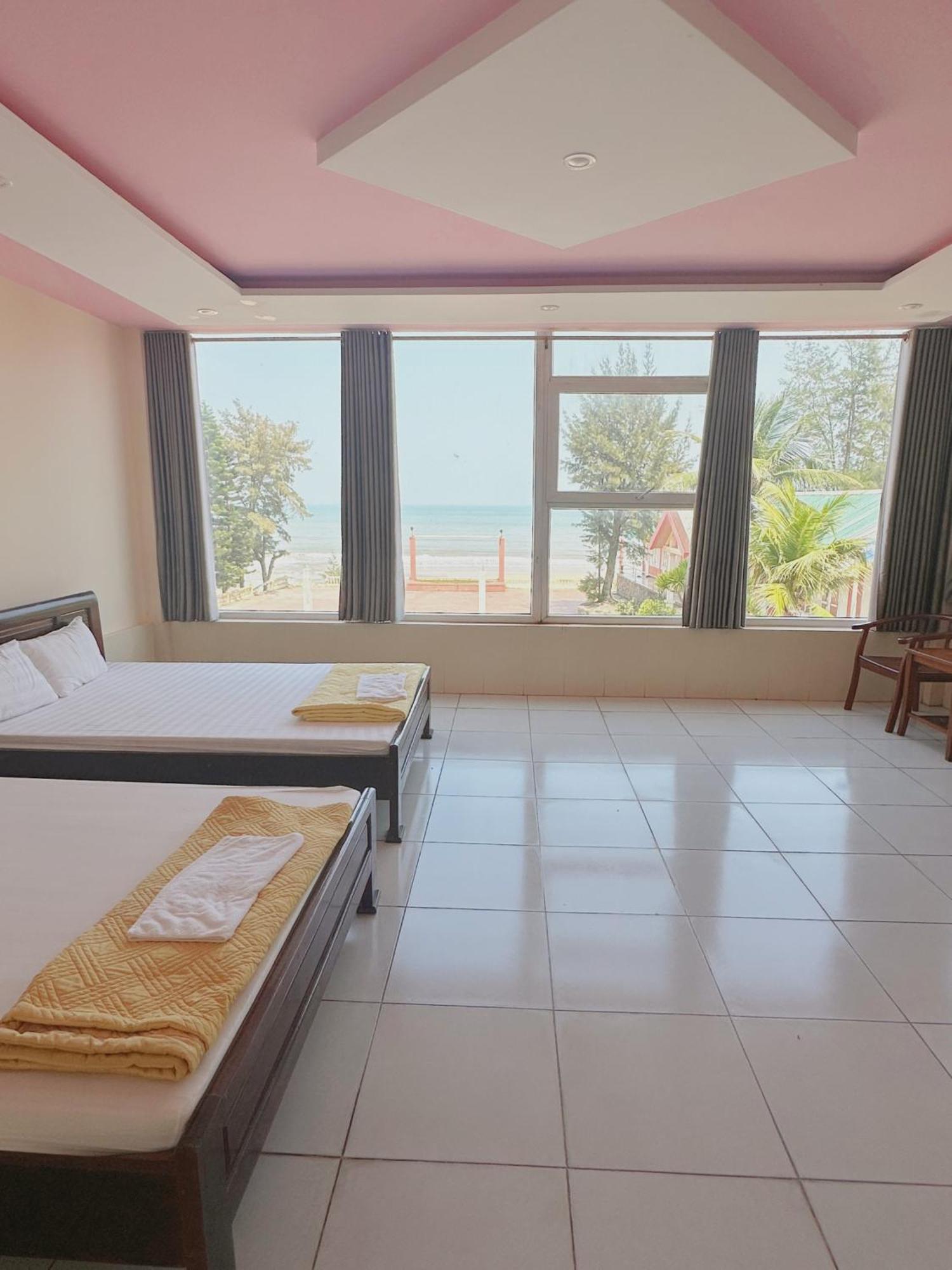Hai Yen Hotel Quang Binh Донгхой Экстерьер фото
