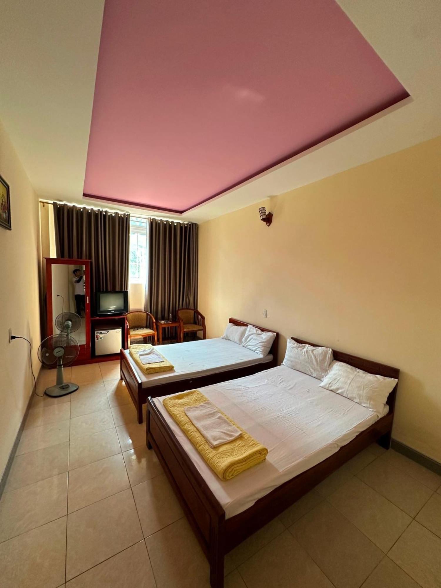 Hai Yen Hotel Quang Binh Донгхой Экстерьер фото