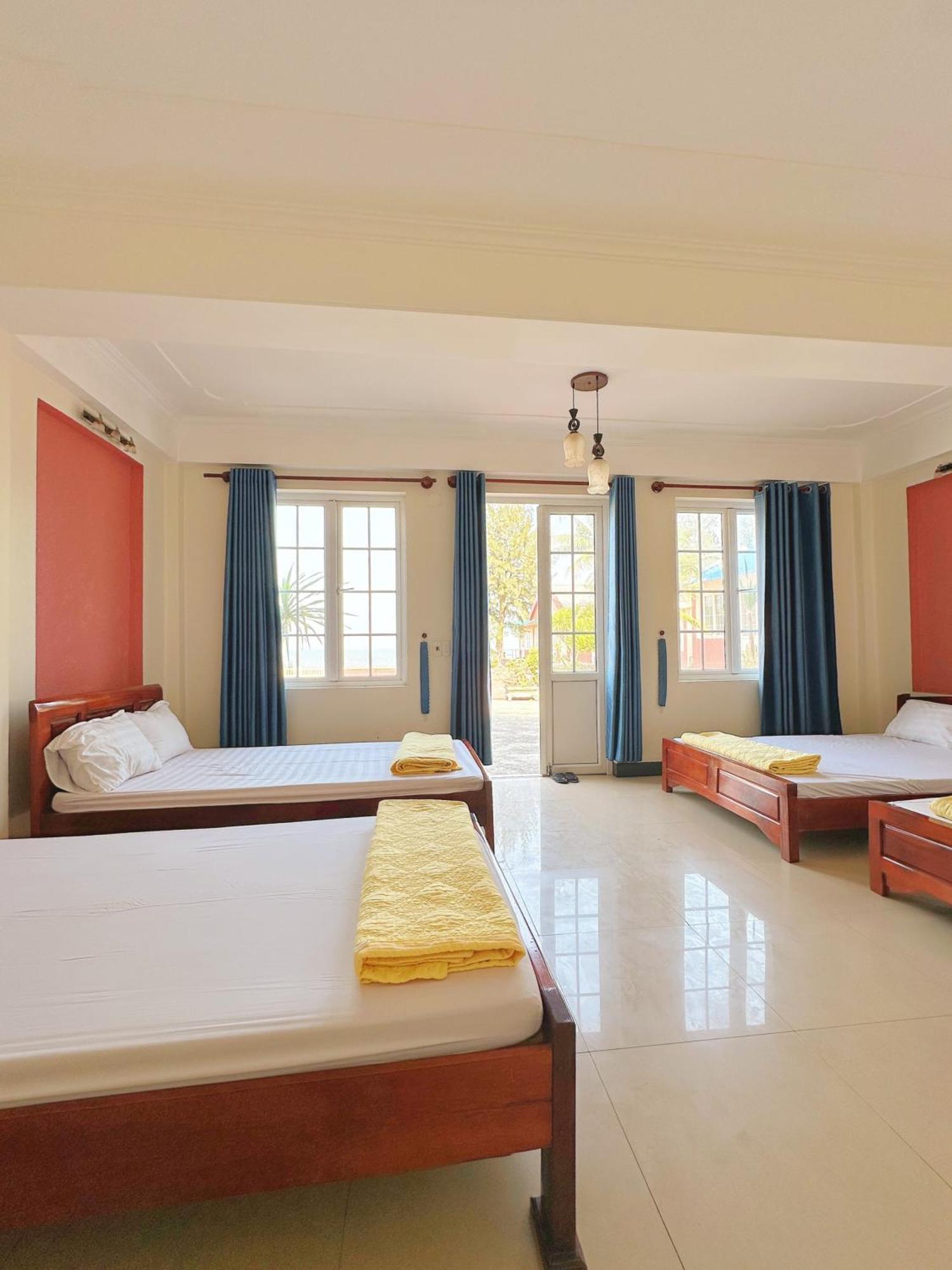 Hai Yen Hotel Quang Binh Донгхой Экстерьер фото