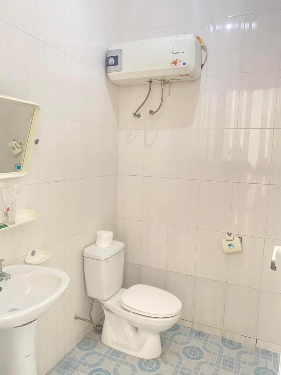 Hai Yen Hotel Quang Binh Донгхой Экстерьер фото