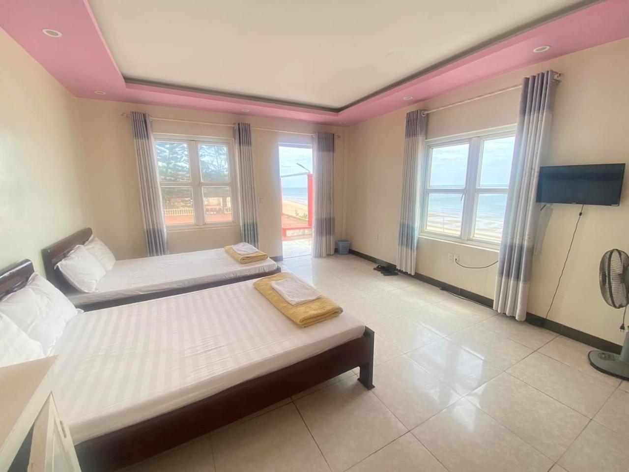 Hai Yen Hotel Quang Binh Донгхой Экстерьер фото