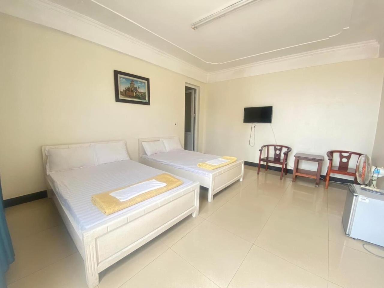 Hai Yen Hotel Quang Binh Донгхой Экстерьер фото