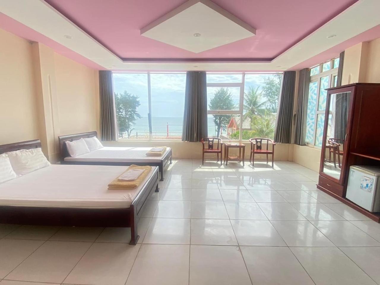 Hai Yen Hotel Quang Binh Донгхой Экстерьер фото
