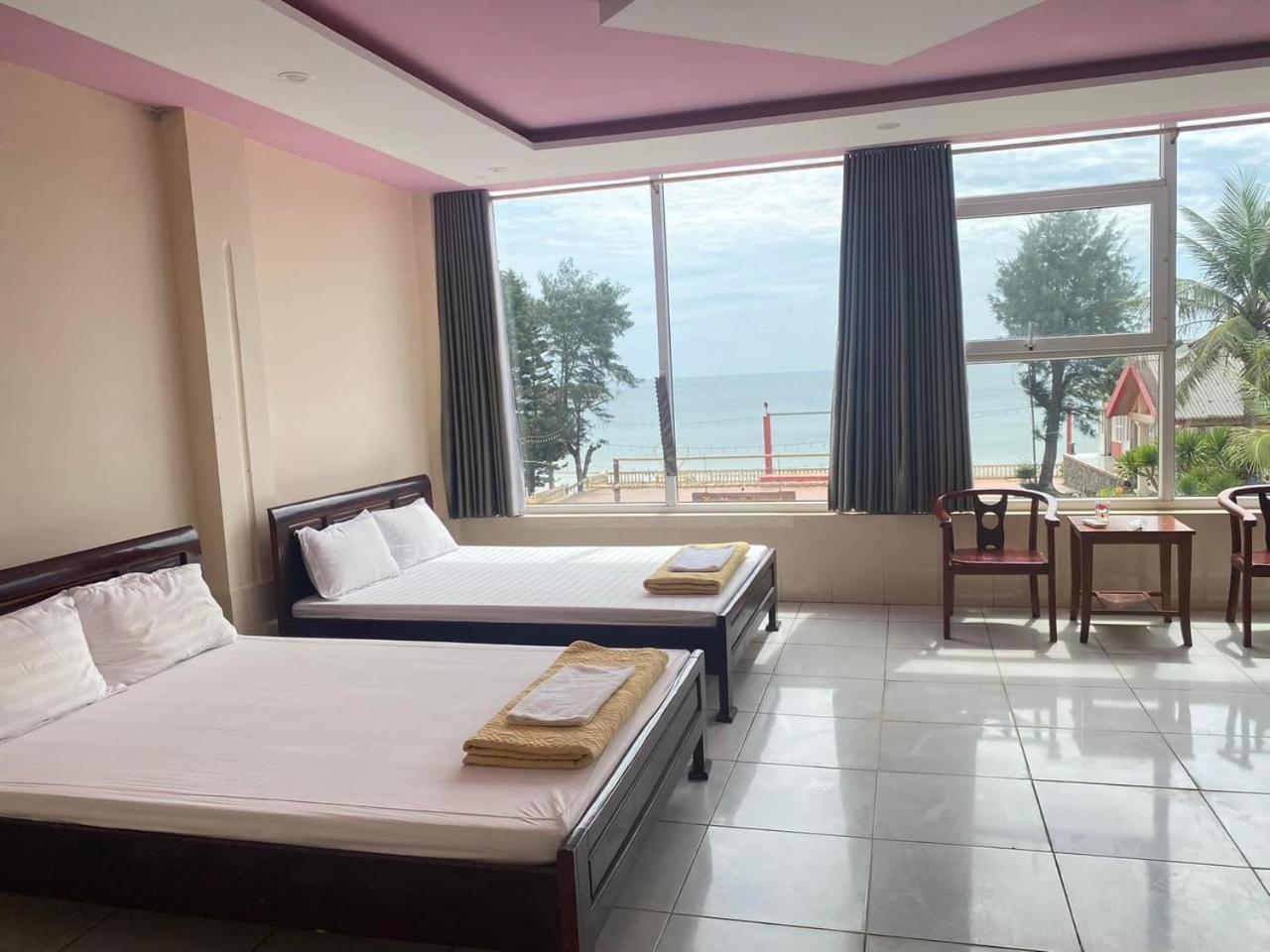 Hai Yen Hotel Quang Binh Донгхой Экстерьер фото