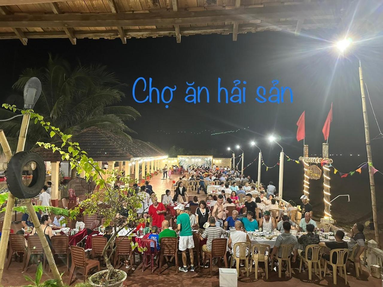 Hai Yen Hotel Quang Binh Донгхой Экстерьер фото